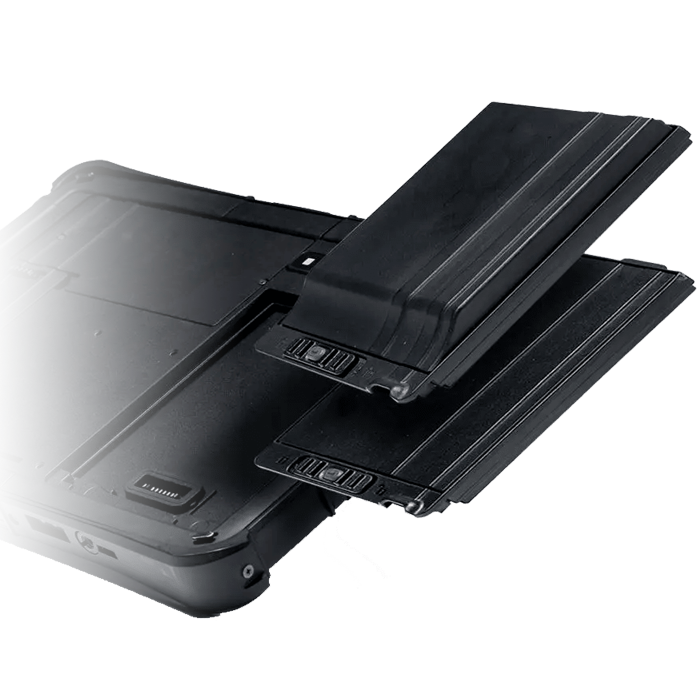 SANTINEA - Tablette Durabook U11I AV - tablette durcie militarisée incassable étanche MIL-STD 810H IP65 SANTINEA - Tablette Durabook U11I AV - tablette durcie militarisée incassable étanche MIL-STD 810H IP65