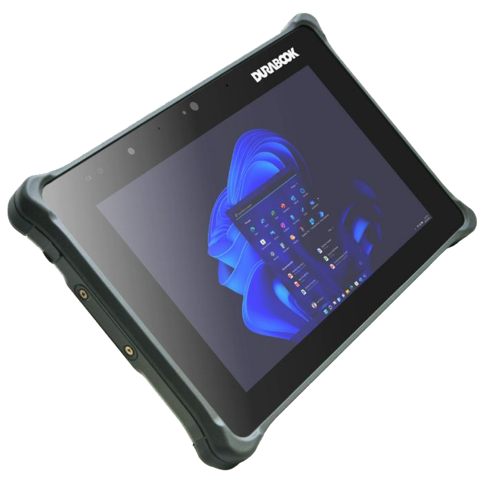 Tablette Durabook R8 AV16 - Tablette tactile étanche eau et poussière IP66 - Incassable - MIL-STD 810H - MIL-STD-461G - Durabook R8 - SANTINEA