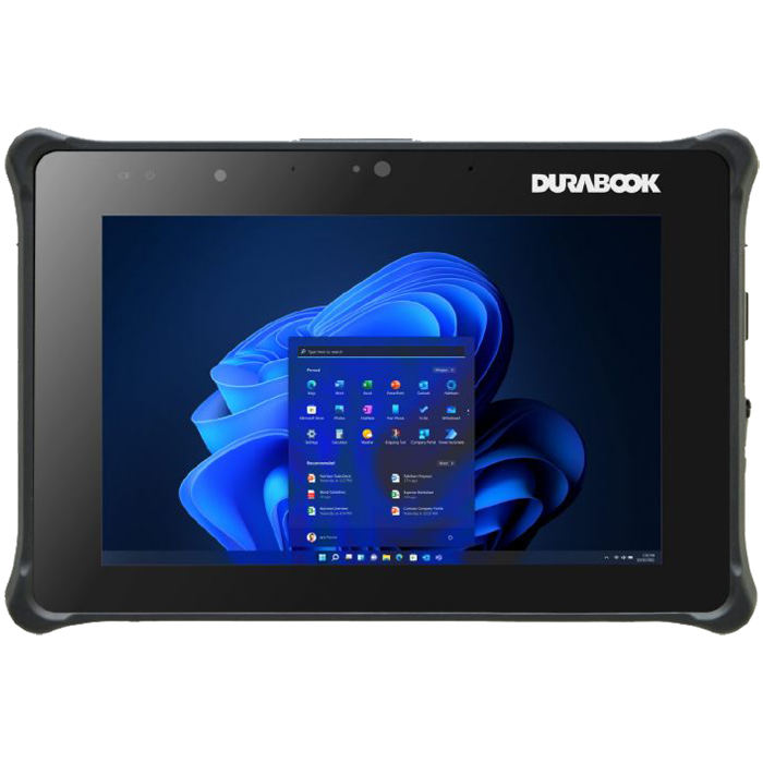  SANTINEA - Tablette Durabook R8 STD - tablette durcie militarisée incassable étanche MIL-STD 810H IP66