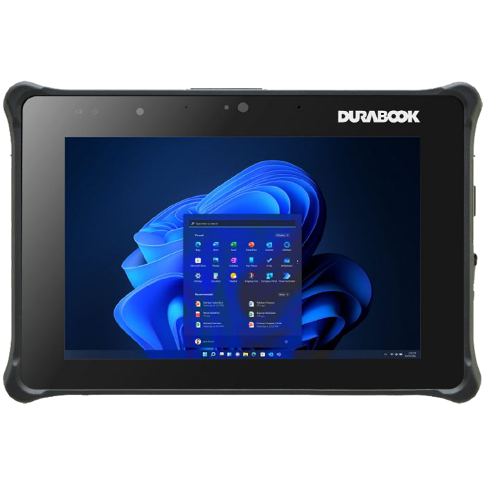 SANTINEA - Tablette Durabook R8 AV16 - tablette durcie militarisée incassable étanche MIL-STD 810H IP66 SANTINEA - Tablette Durabook R8 AV16 - tablette durcie militarisée incassable étanche MIL-STD 810H IP66