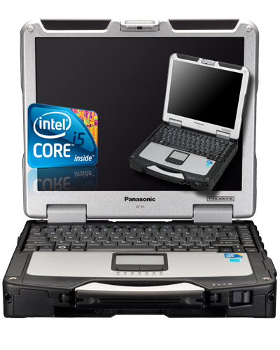 Toughbook CF-31