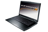 Clevo W170ER - Keynux Ymax 6H Intel Core i7, GPU directX 11, GPU Quadro FX