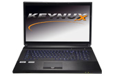 Clevo P170SM - Keynux Ymax 7M Intel Core i7, 2 disques RAID, GPU directX 11, GPU Quadro FX