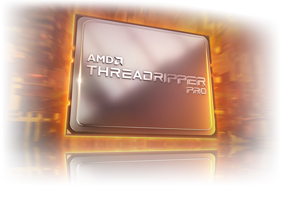  Enterprise RX80 - Processeurs AMD Ryzen Threaripper Pro - SANTINEA