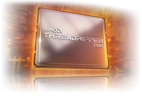 Enterprise RX80 - Processeurs AMD Ryzen Threaripper Pro - SANTINEA