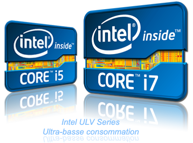  CLEVO N771WU - Processeurs Intel Core i3, Core i5 et Core I7 ultra basse consommation - SANTINEA