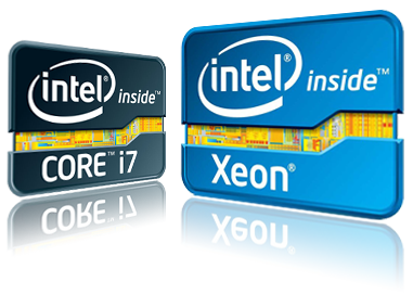 SANTINEA - Machines Spéciales - Processeurs Intel Core i7 et Xeon SANTINEA - Machines Spéciales - Processeurs Intel Core i7 et Xeon