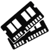 Mémoire RAM DDR-4 à 2666/3000 MHz ECC-Registered - Capacité maxi : 512 Go ou 1024 Go selon carte mère.