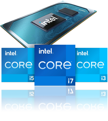  Icube 590 - Processeurs Intel Core i3, Core i5, Core I7 et Core I9 - SANTINEA