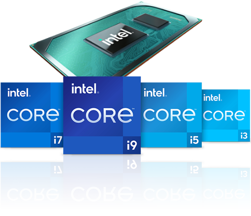  CLEVO PD50PNP - Processeurs Intel Core i3, Core i5, Core I7 et Core I9 - 12<sup>ième</sup> génération - SANTINEA