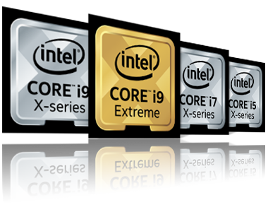 Enterprise X299 - Processeurs Intel Core i5, Core I7 et Core I9 x-series extreme edition - SANTINEA