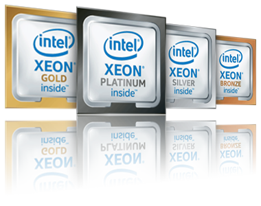  Jumbo C621 - Processeurs Intel Xeon scalable bronze, silver, gold, platinum - SANTINEA