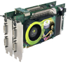 SANTINEA Jumbo C621A - Extension PCI-Express N°2