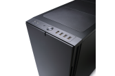 SANTINEA Enterprise 370 Assembleur ordinateurs très puissants - Boîtier Fractal Define R5 Black