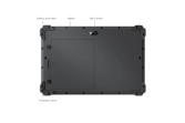 SANTINEA Tablette KX-8R Tablette incassable, antichoc, étanche, écran tactile, très grande autonomie, durcie, militarisée IP65  - KX-8J