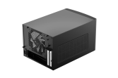 SANTINEA Icube 890 PC fixe, PC industriel, ordinateur compatible Ubuntu, Debian, Fedora, Mint, Windows - Boîtier Fractal Node 304 Black