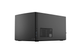 SANTINEA Icube 890 PC fixe, PC industriel, ordinateur compatible Ubuntu, Debian, Fedora, Mint, Windows - Boîtier Fractal Node 304 Black