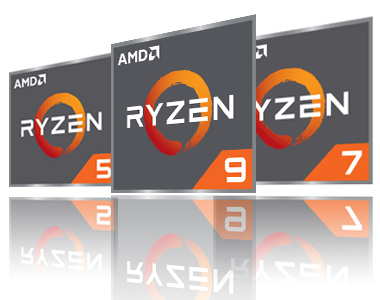  CLEVO NH55ADY - Processeurs AMD Ryzen 5, 7 ou 9 - SANTINEA