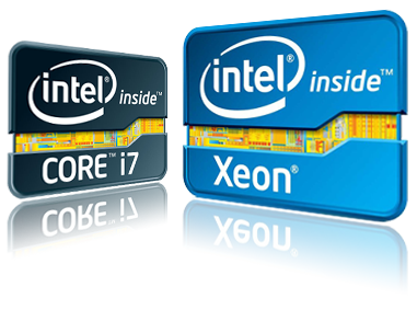 SANTINEA - CLEVO P570WM - Processeurs Intel Core i7 et Core I7 Extreme Edition