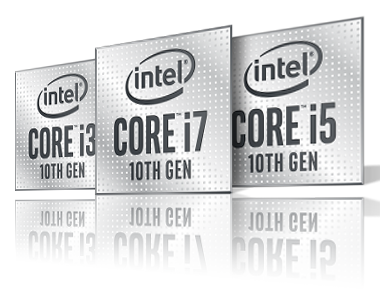  Scorpio 490 - Processeurs Intel Core i3, Core i5, Core I7 et Core I9 - SANTINEA