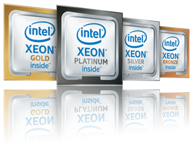 Jumbo C621 - Processeurs Intel Xeon scalable bronze, silver, gold, platinum - SANTINEA